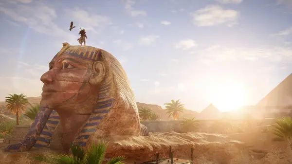 s刺客信条：起源（Assassin’s Creed Origins）免安装中文版s