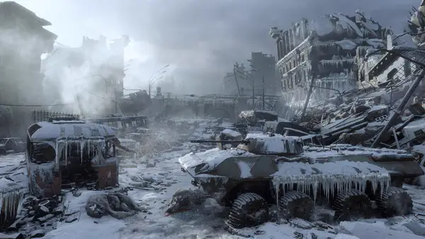 s地铁离去 v3.0.8.39 增强版（Metro Exodus）免安装中文版