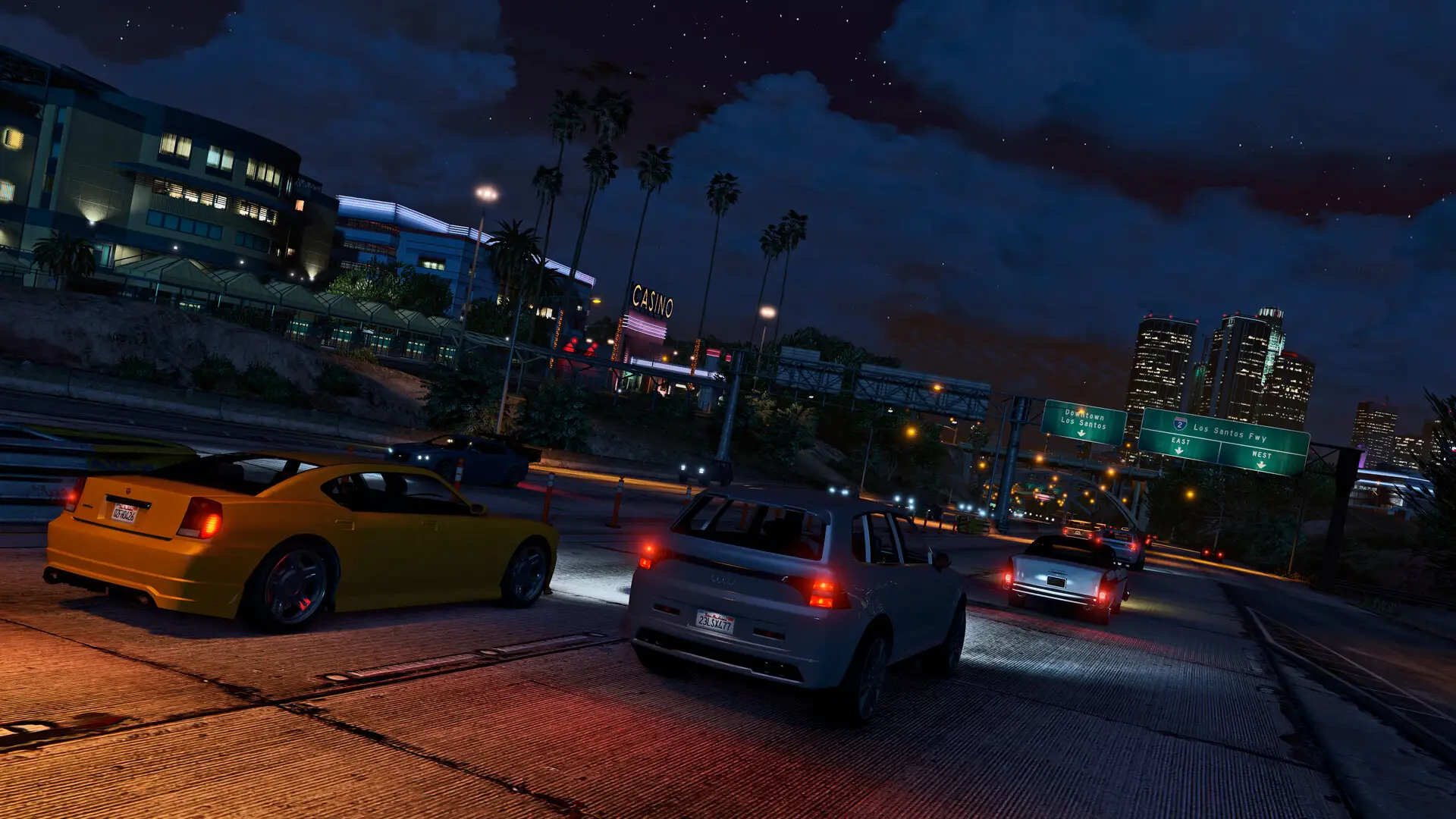 GTA5 侠盗猎车手5:增强版v1.0.1013.29