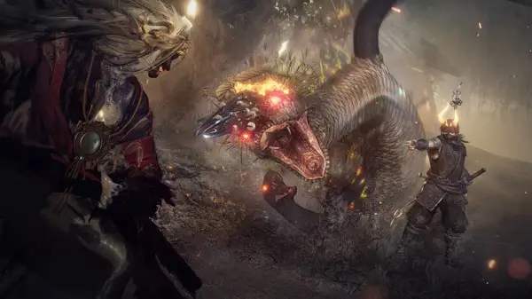 仁王2 v1.28.08（Nioh 2 – The Complete Edition）免安装中文版