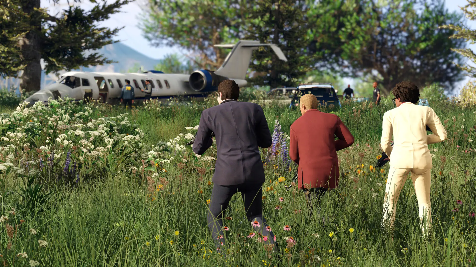GTA5 侠盗猎车手5:增强版v1.0.1013.29