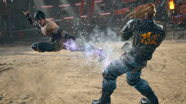 s铁拳8 v1.10.01 全DLC 送修改器（TEKKEN 8）免安装中文版