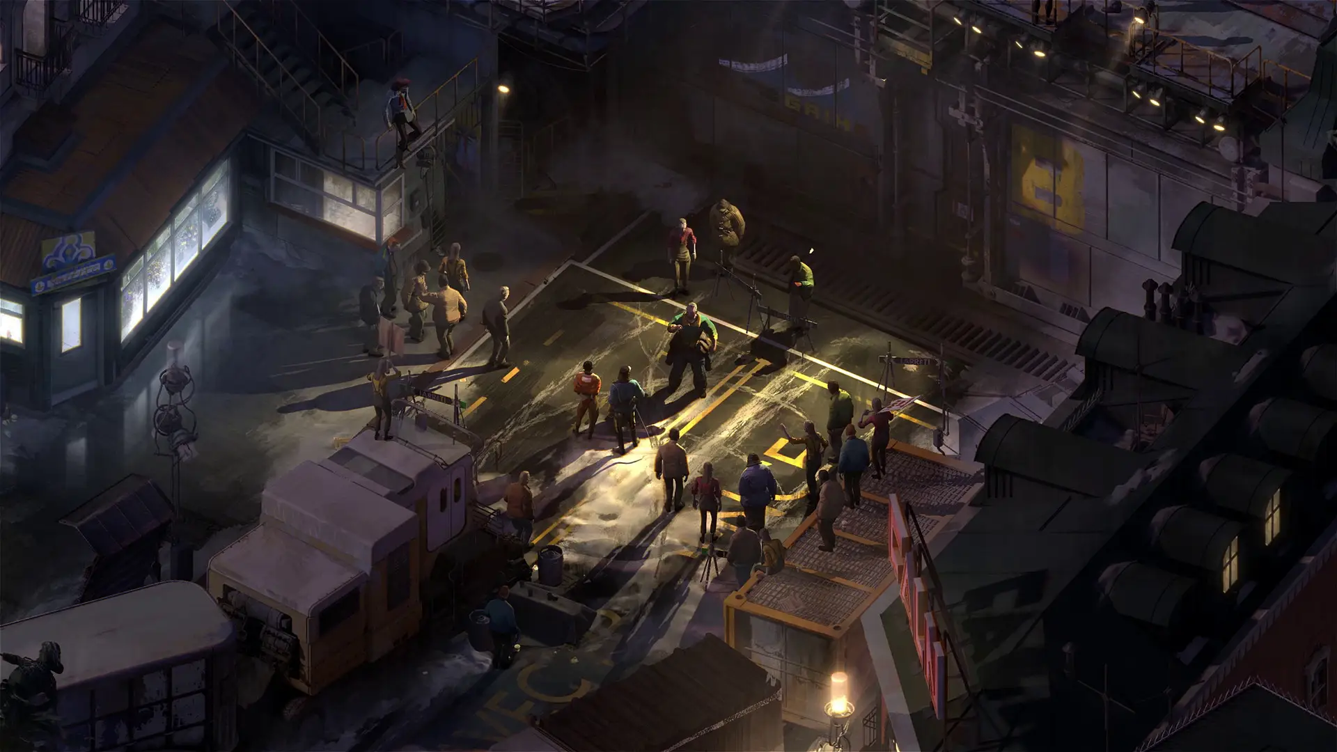 极乐迪斯科 最终剪辑版|v20240510|官方中文|支持手柄|Disco Elysium – The Final Cut插图8