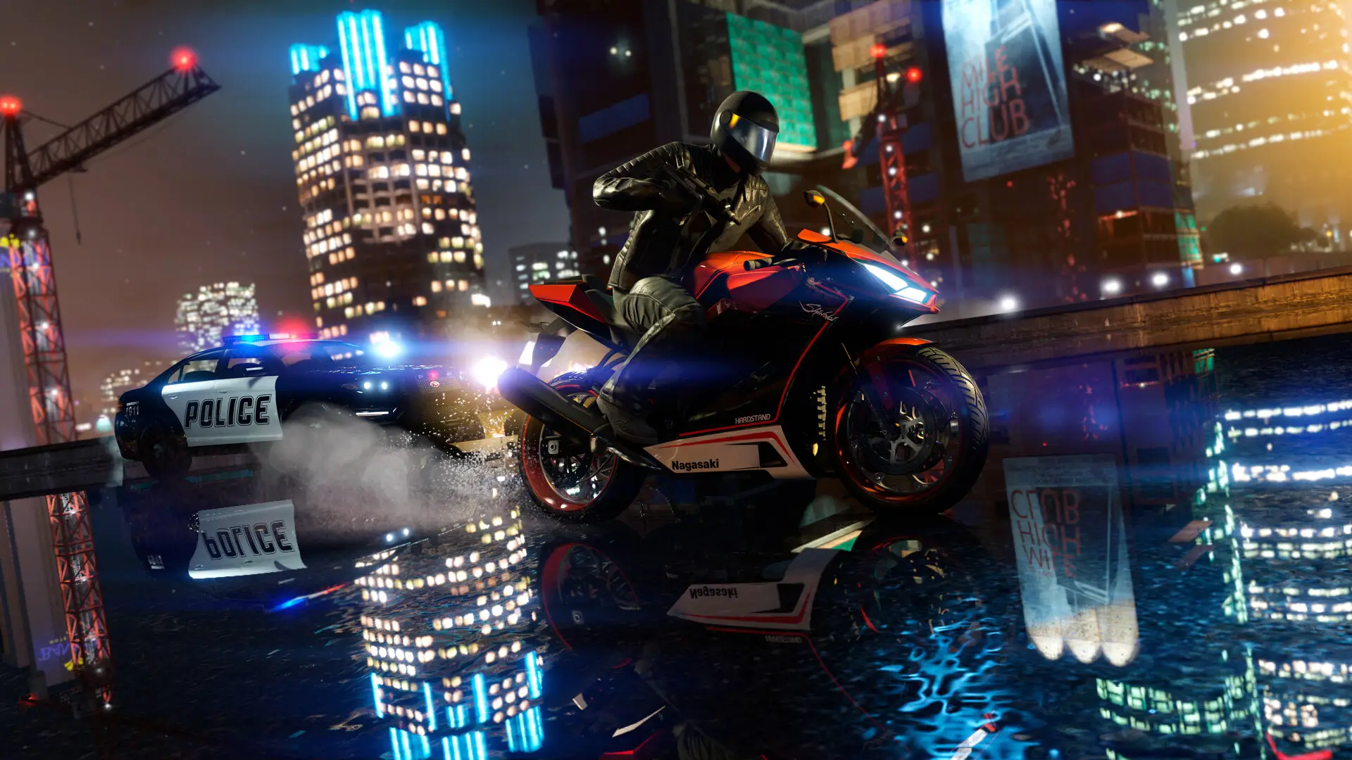 GTA5 侠盗猎车手5:增强版v1.0.1013.29