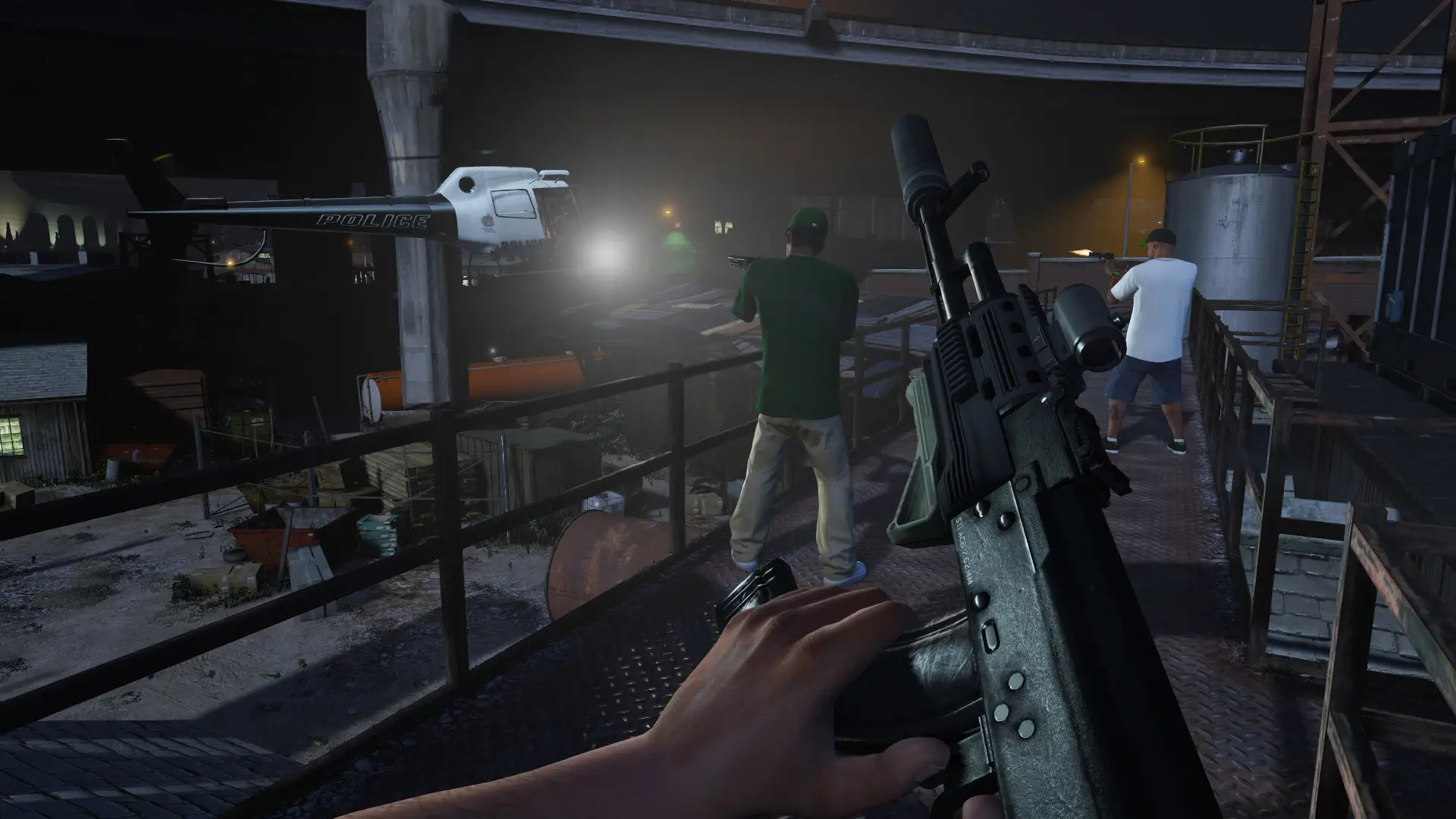 GTA5 侠盗猎车手5:增强版v1.0.1013.29