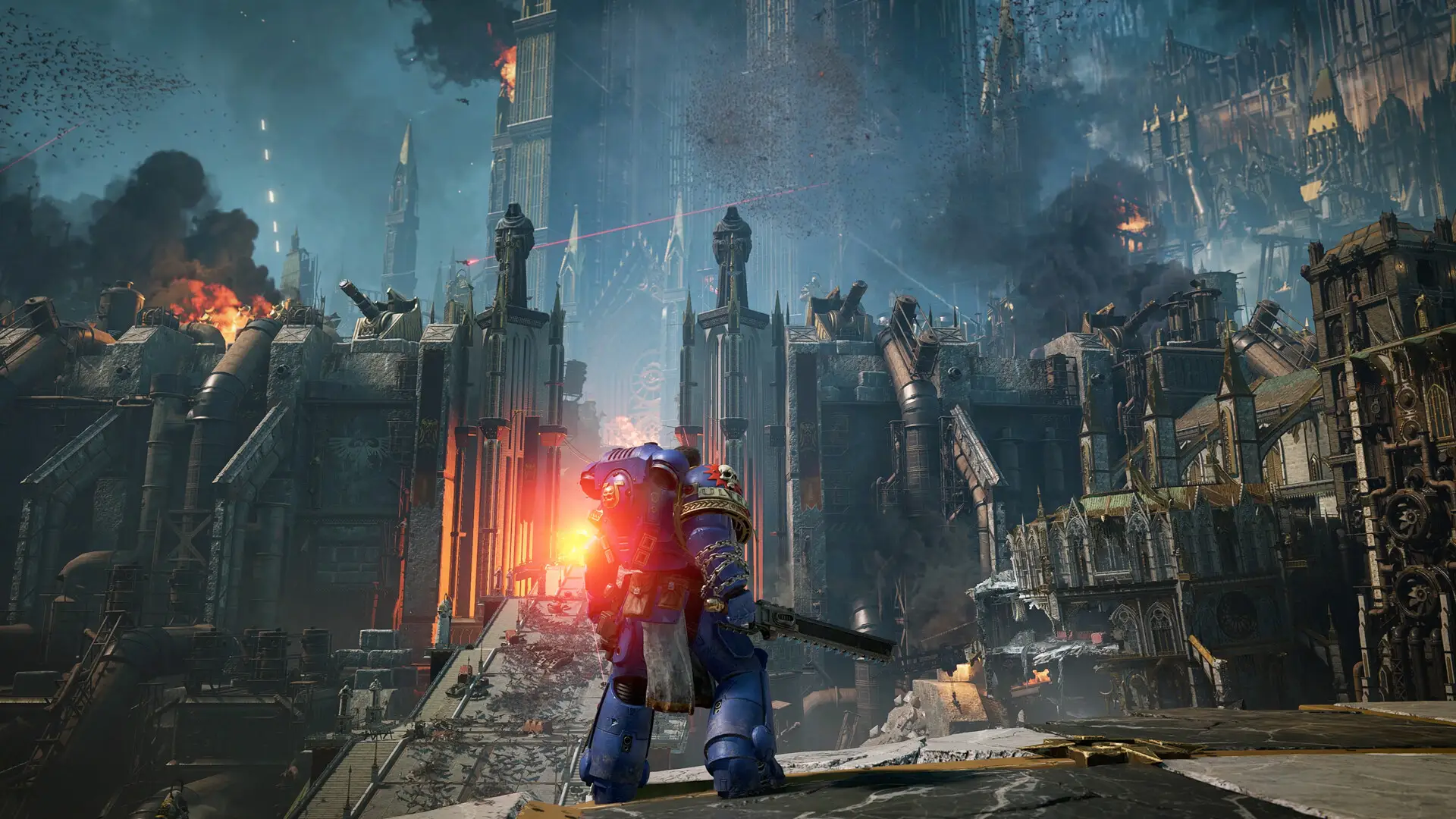 s战锤40K：星际战士2|v11.0.0.1|终极版|全DLC|官方中文|支持手柄|Warhammer 40,000: Space Marine 2