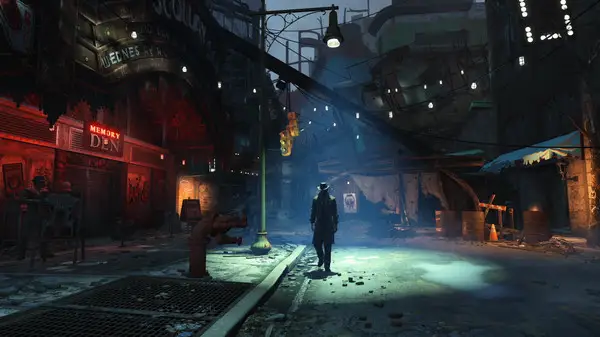 辐射4 1.10.163(Fallout 4)免安装中文版