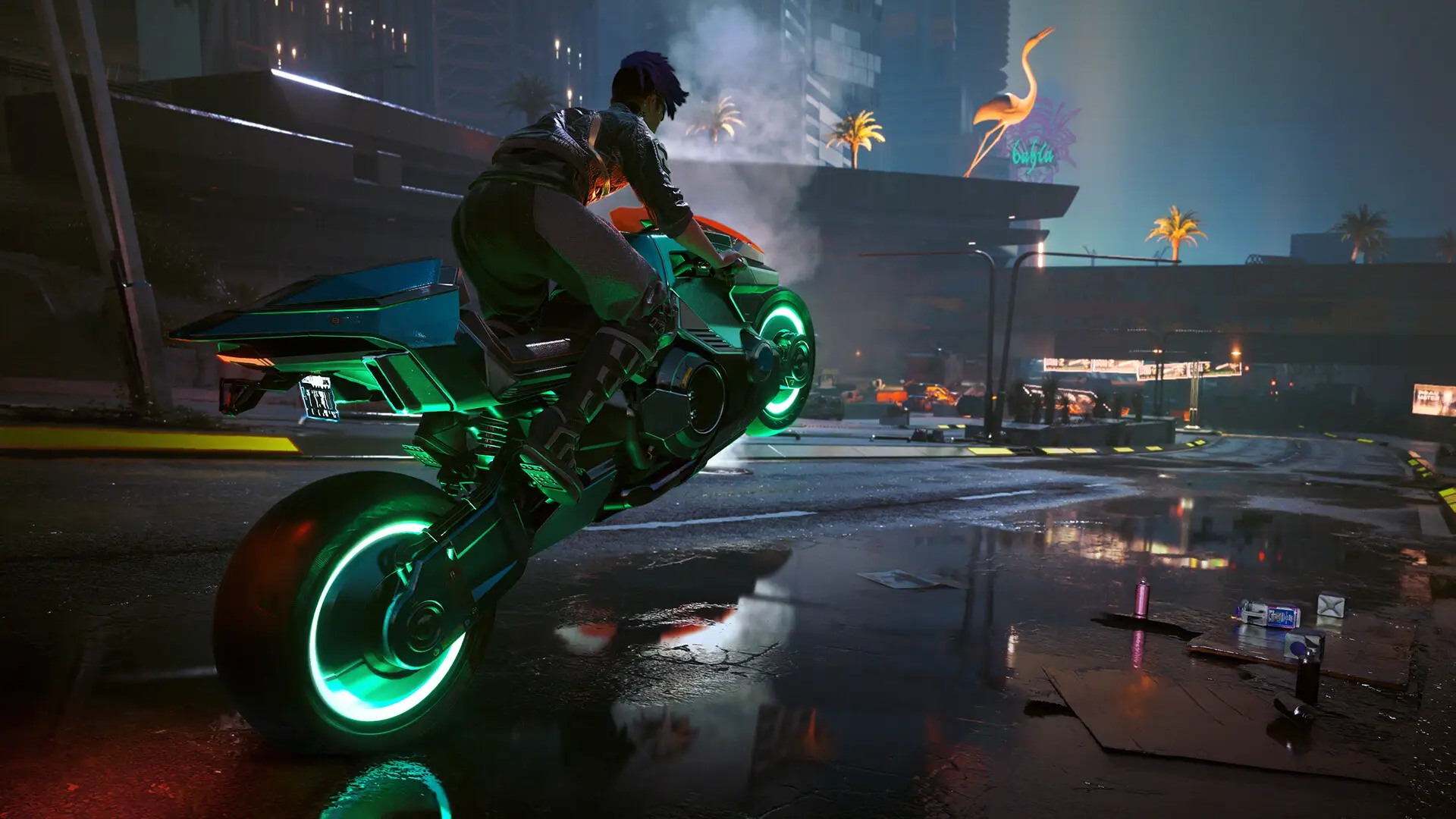 赛博朋克2077 v2.31a|整合DLC