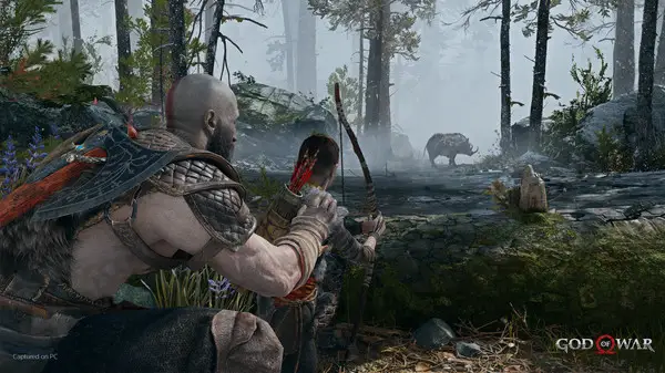 ​战神4 v1.0.13 送修改器（God of War）免安装中文版