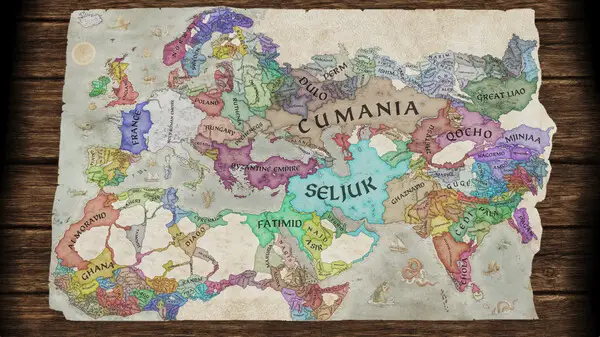 s十字军之王3|v1.17.0|全DLC|官方中文|Crusader Kings III|王国风云3
