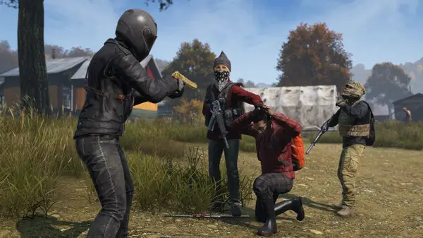 s僵尸末日 v1.25.158199（DayZ）免安装中文版
