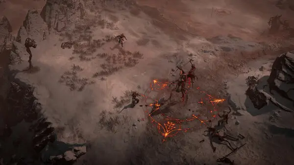 暗黑破坏神4 v2.0.3.58850（Diablo 4）免安装中文版