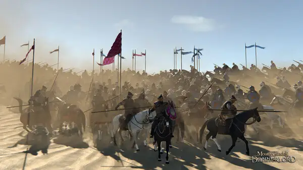 骑马与砍杀2：霸主 v1.2.12.54620 含衣谷三国MOD 送修改器（Mount and Blade II: Bannerlord）免安装中文版