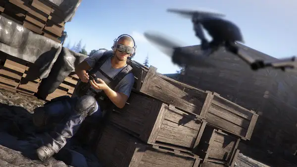 幽灵行动：荒野-完全版 v4792145 赠原声带+修改器+通关存档（Tom Clancy’s Ghost Recon® Wildlands）免安装中文版