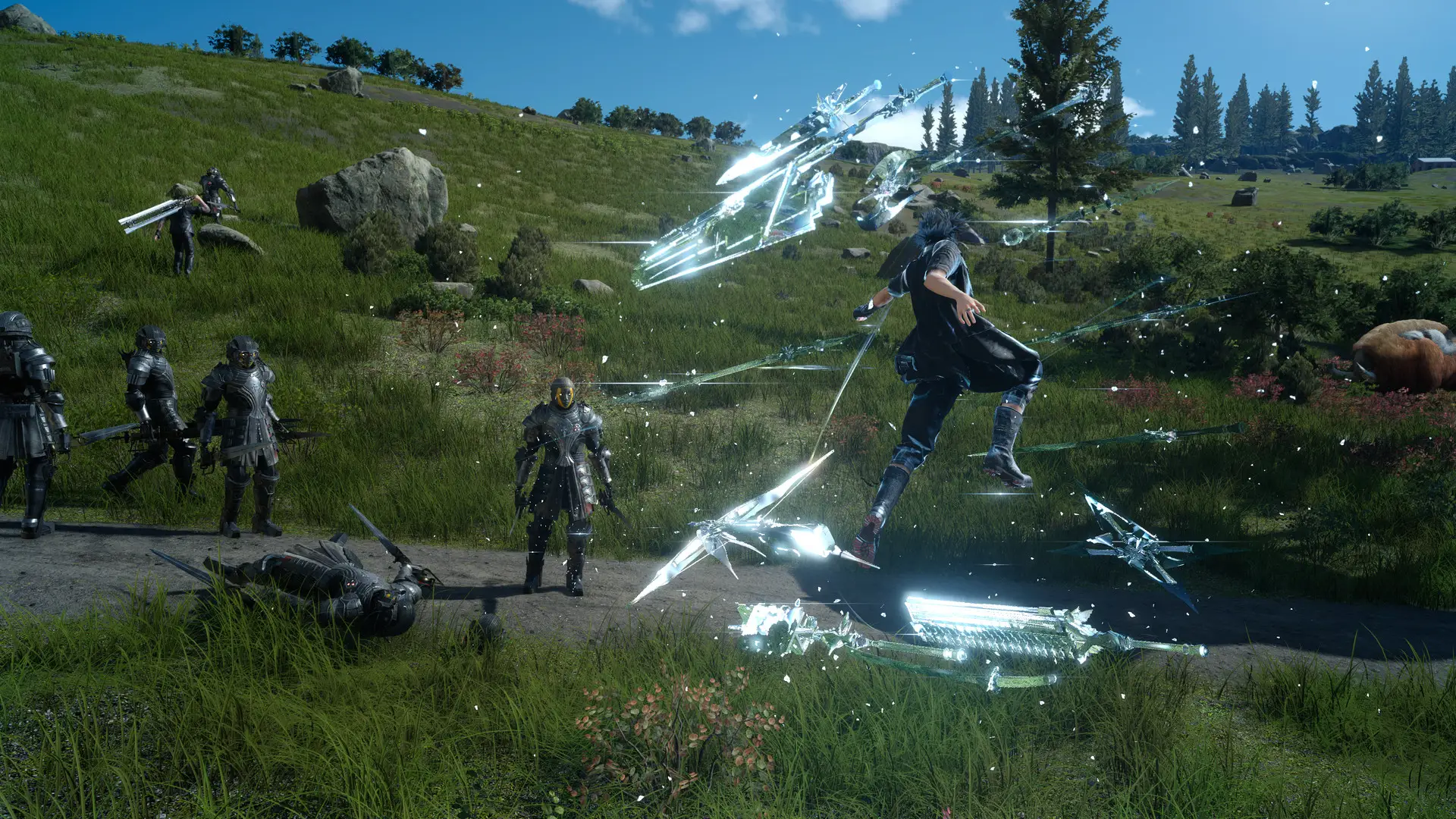 最终幻想15|虚拟机版|FINAL FANTASY XV WINDOWS EDITION HYPERVISOR插图4咸鱼单机官网