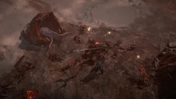 暗黑破坏神4 v2.0.3.58850（Diablo 4）免安装中文版