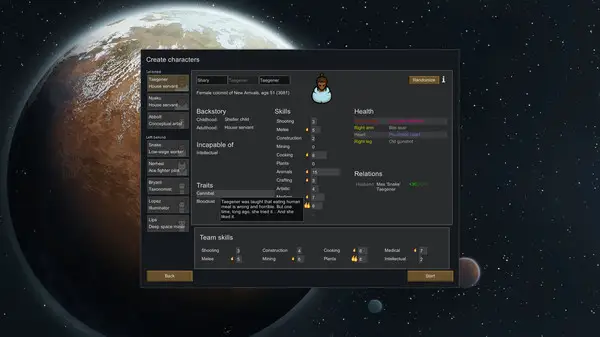 环世界|边缘世界 全DLCv1.6.4518（RimWorld）免安装中文版