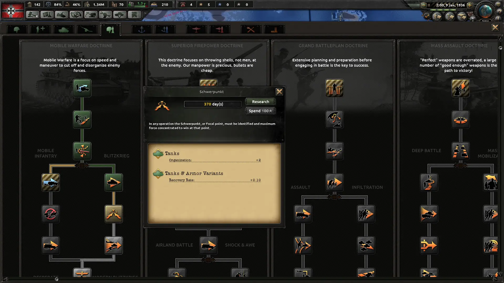钢铁雄心4|v1.18.0|全DLC|官方中文|Hearts of Iron IV