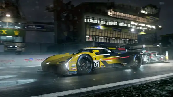 极限竞速8 单机+联机 v1.736.7361.0（Forza Motorsport 8）免安装中文版
