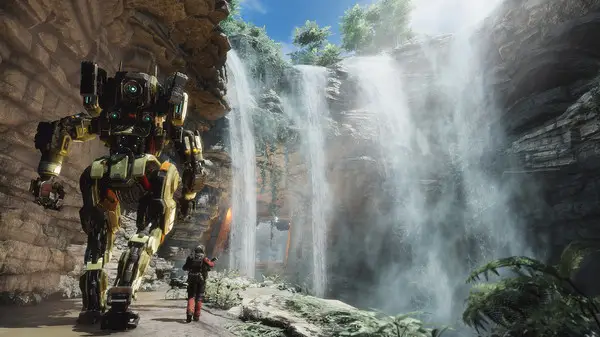 泰坦陨落2 v2.0.11.0+全DLC+大师难度通关存档+修改器（Titanfall 2）免安装中文版
