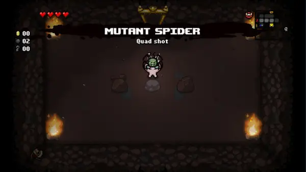 s以撒的结合 v1.7.9 重生+忏悔+胎衣DLC（The Binding of Isaac: Rebirth）免安装中文版