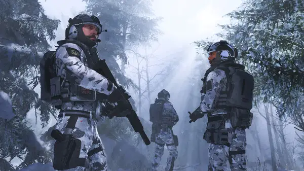 s0161使命召唤20现代战争3（Call of Duty Modern Warfare III）免安装英文版