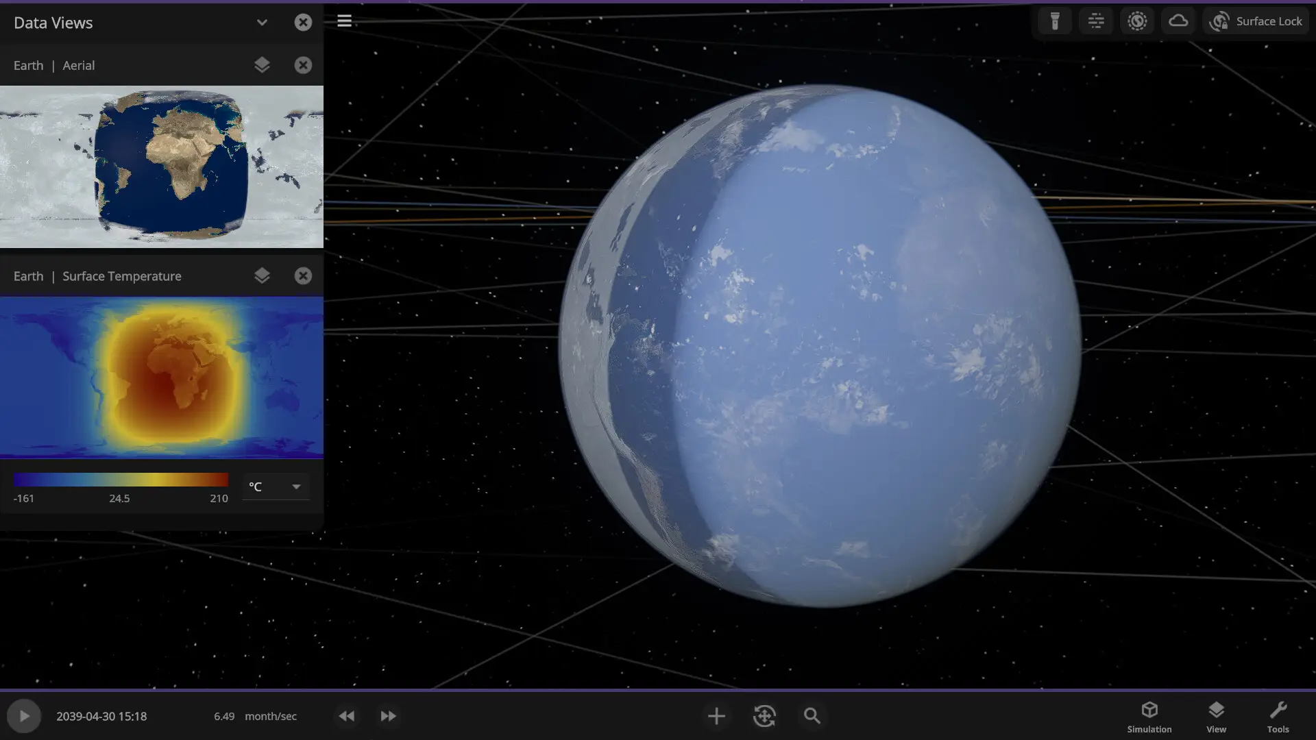 s宇宙沙盒|v35.2|官方中文|支持手柄|Universe Sandbox