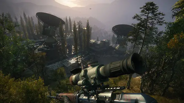 s狙击手：幽灵战士3 v1.08 送修改器+武器全解锁存档（Sniper Ghost Warrior 3 Season Pass Edition）免安装中文版