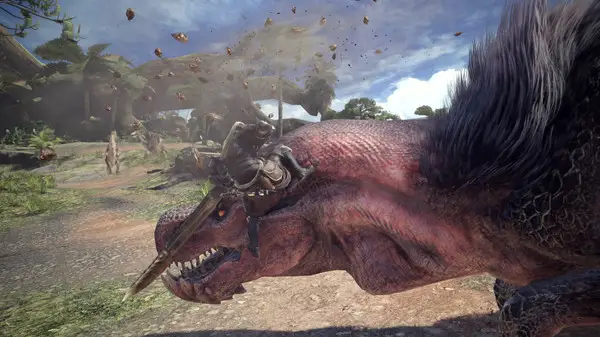 怪物猎人世界 v15.22.00 单机+联机(Monster Hunter: World)免安装中文版