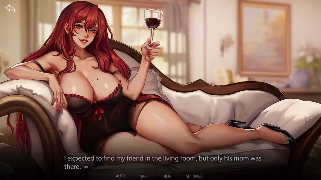 0363【PC/RPG/Steam】 成人向故事 Hentai Stories 官方中文 [Build-17352790]