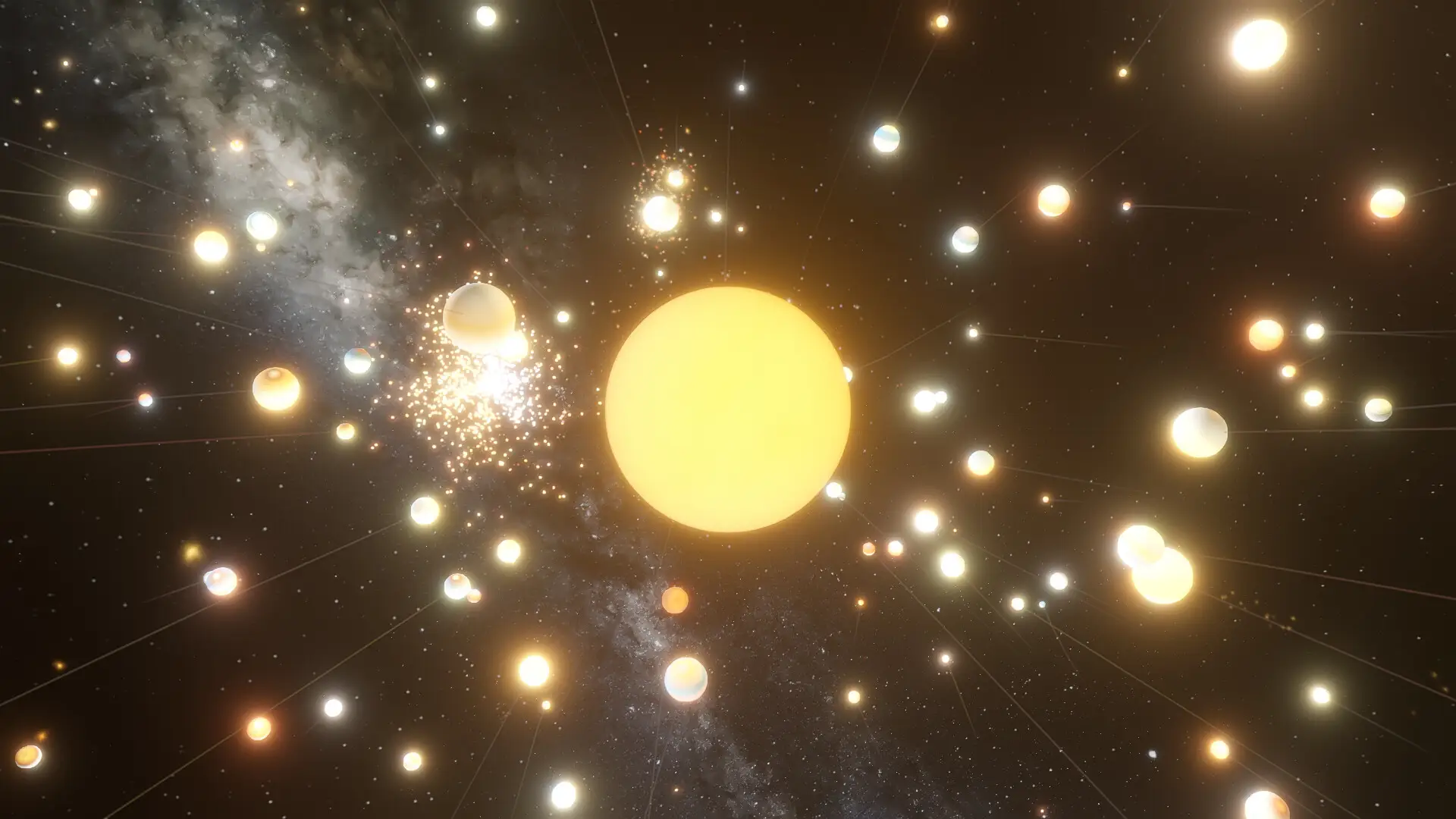 s宇宙沙盒|v35.2|官方中文|支持手柄|Universe Sandbox