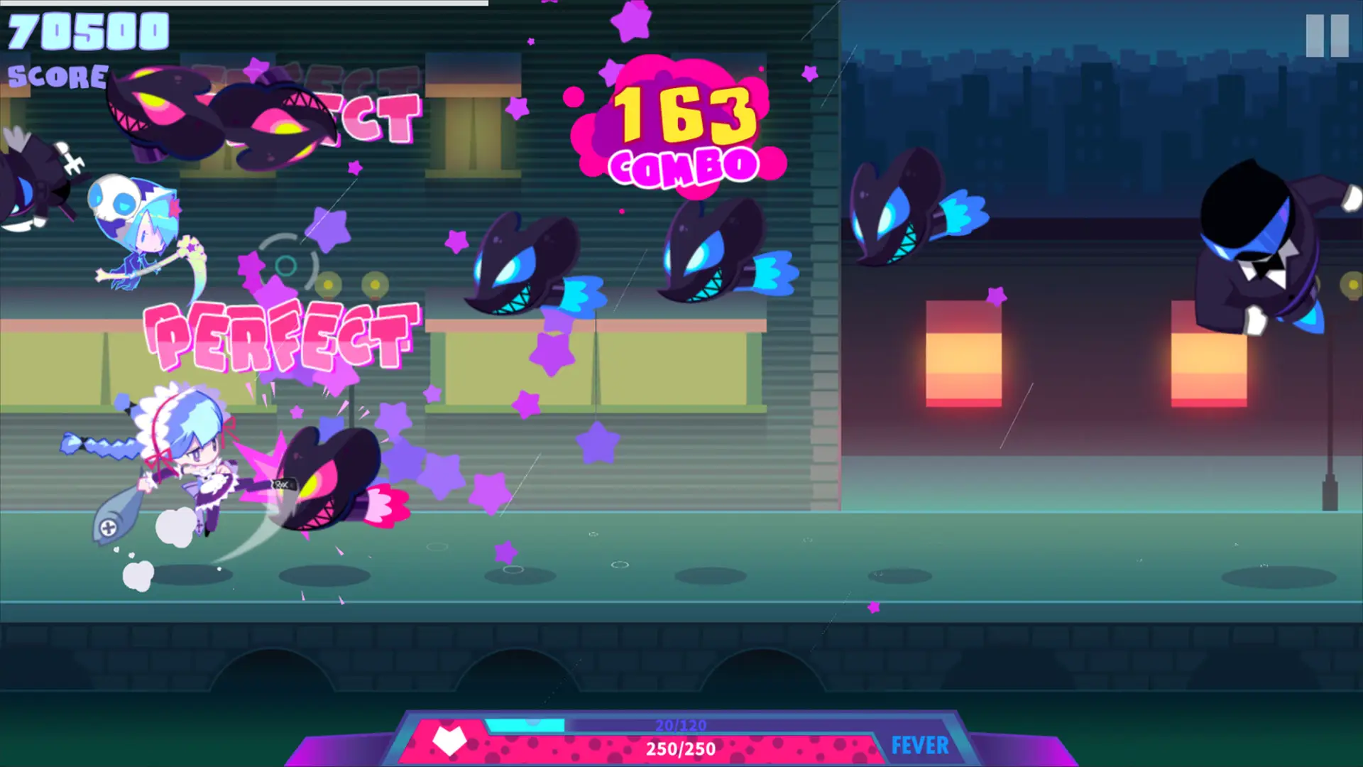 s喵斯快跑|v5.10|全DLC|官方中文|支持手柄|Muse Dash[PC+安卓]