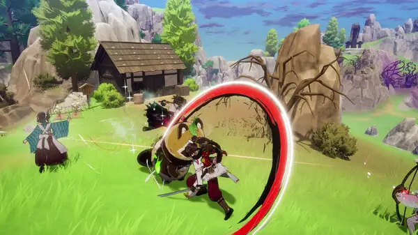s符文工房 龙之天地 v1.0.5（Rune Factory Guardians of Azuma）免安装中文版
