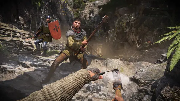 天国：拯救2 v1.1.1-11377 全DLC MOD整合 送修改器 画质增强工具（Kingdom Come: Deliverance II）免安装中文版