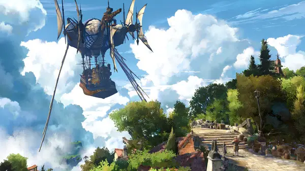 碧蓝幻想 Relink 单机+联机 v1.3.2 全DLC 送修改器（Granblue Fantasy: Relink）免安装中文版