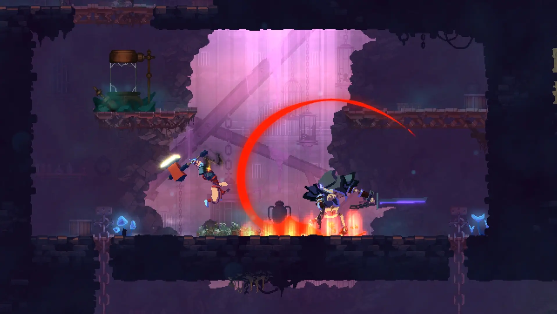 s死亡细胞|豪华版|全DLC|官方中文|支持手柄|Dead Cells: Fatal Falls|重生细胞
