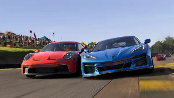 极限竞速8 单机+联机 v1.736.7361.0（Forza Motorsport 8）免安装中文版