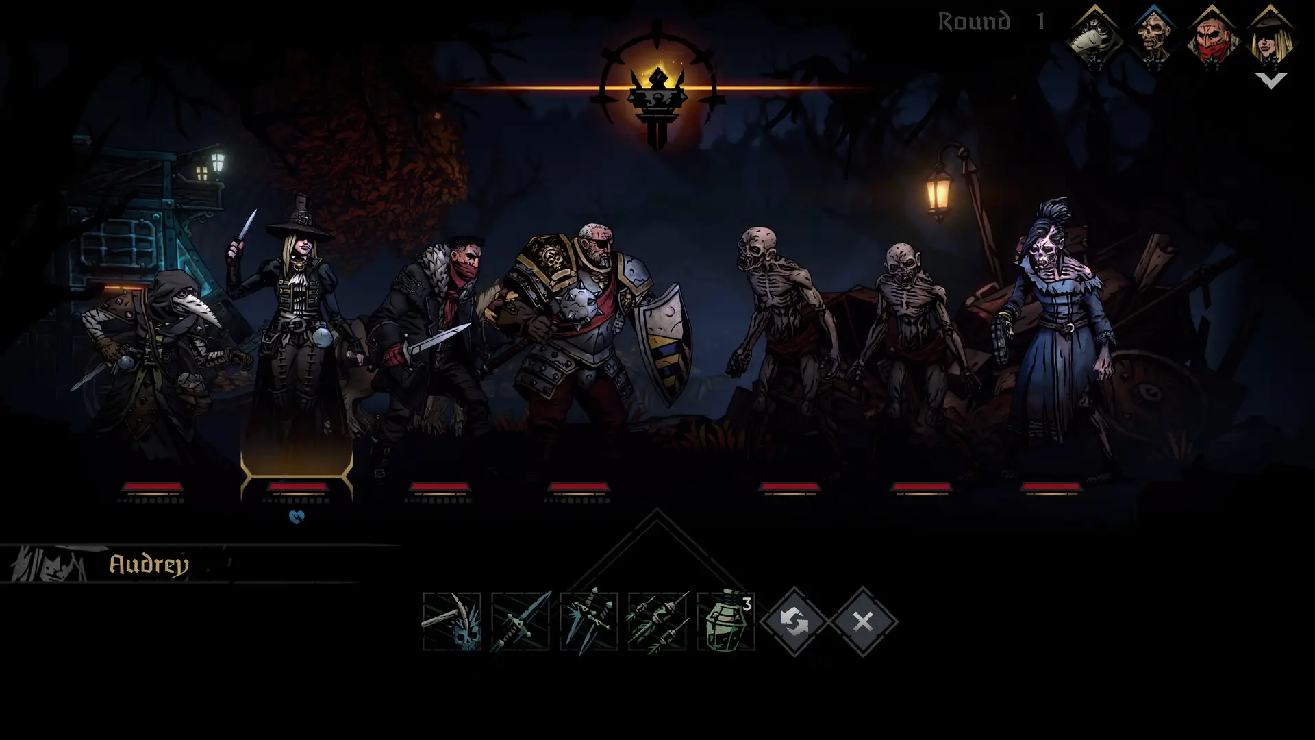s暗黑地牢2|v2.04.80601|全DLC|官方中文|支持手柄|Darkest Dungeon II|Darkest Dungeon® II