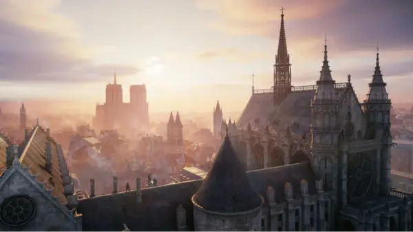 刺客信条：大革命 v1.5.0（Assassin’s Creed Unity）免安装中文版