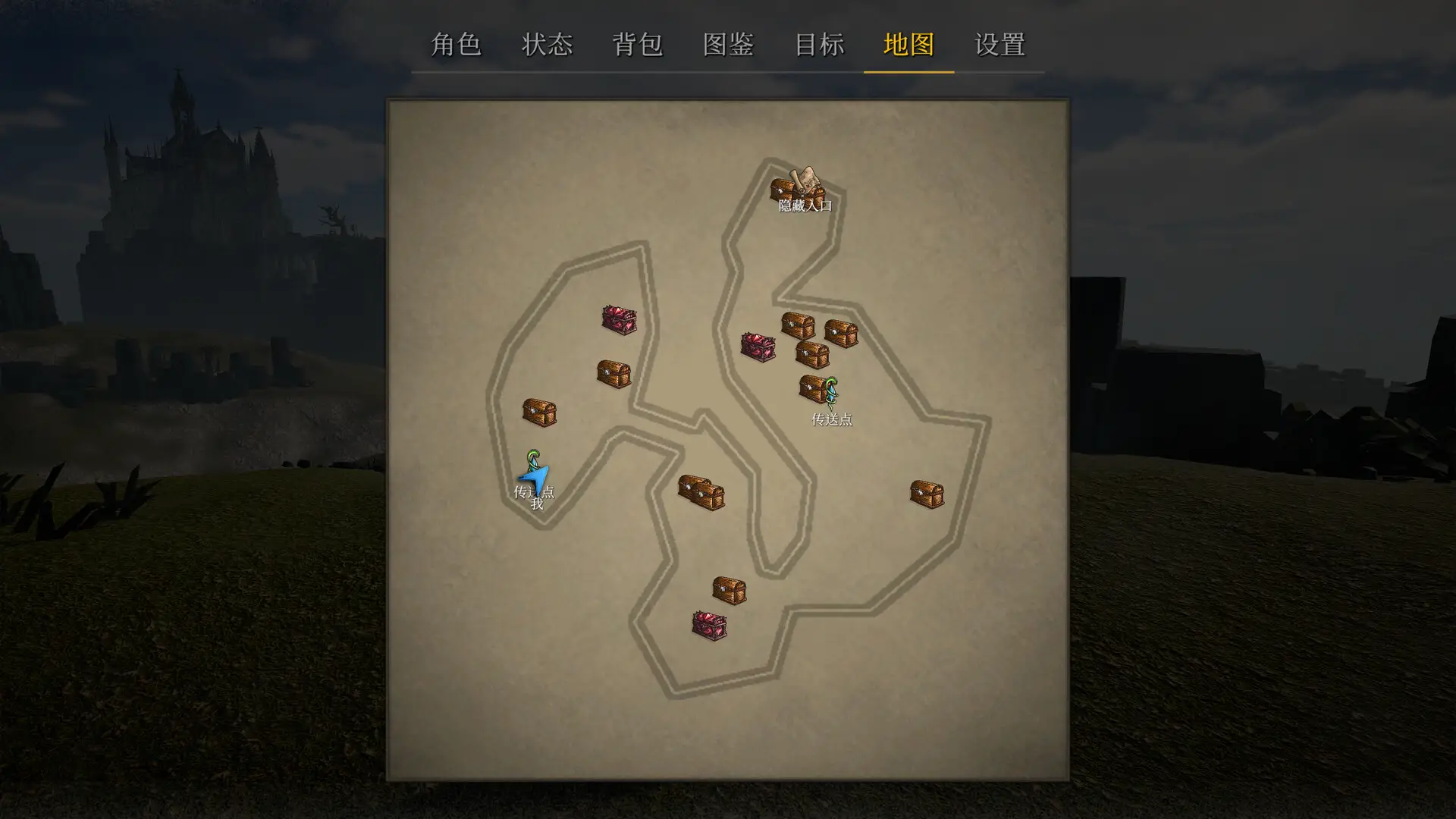 奇怪的rpg2