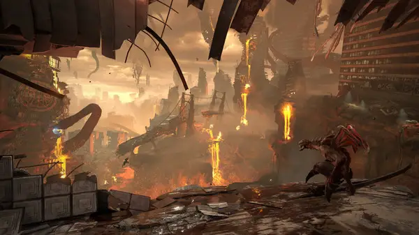毁灭战士 永恒 v6.66 全DLC（DOOM Eternal）免安装中文版