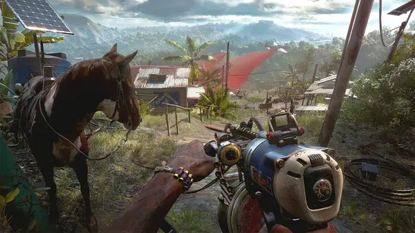 s孤岛惊魂6 终极整合版（Far Cry 6）免安装中文版