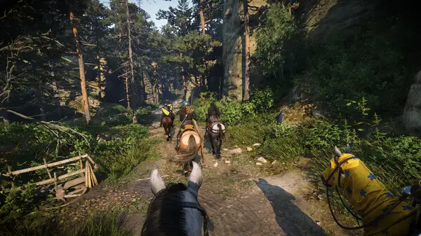 天国：拯救2 v1.1.1-11377 全DLC MOD整合 送修改器 画质增强工具（Kingdom Come: Deliverance II）免安装中文版