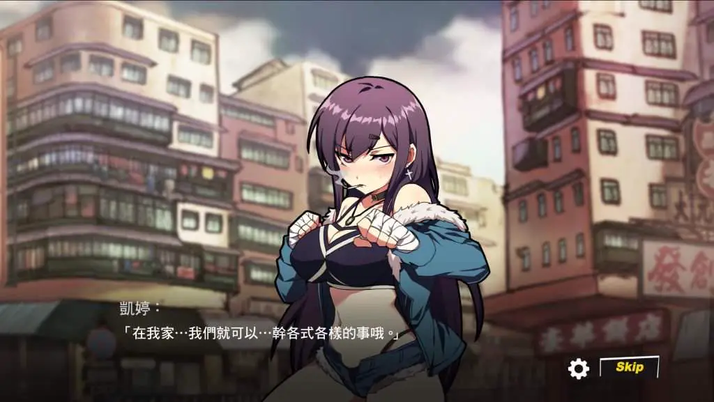 0384【PC/ACT/官中/国语CV/更新】女拳主义 F-ist! WaifuFighterFist 官方中文步兵版