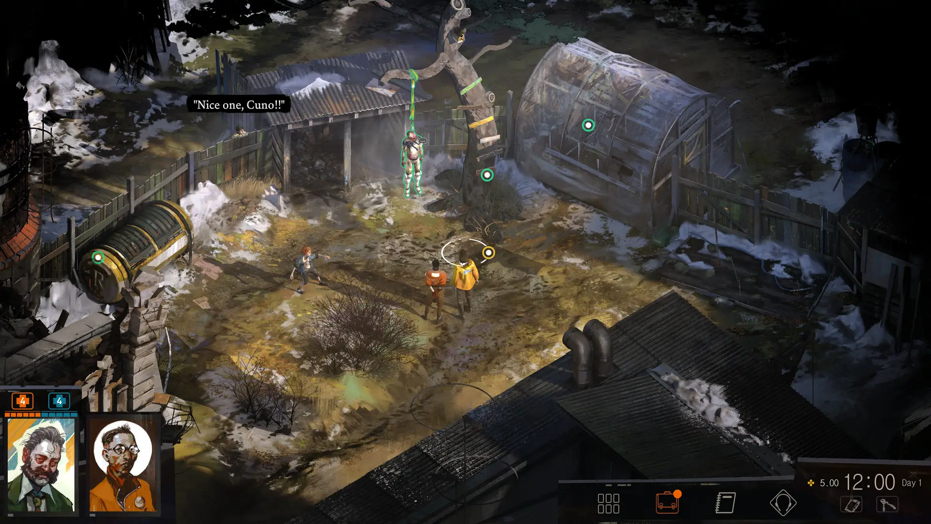 极乐迪斯科 最终剪辑版|v20240510|官方中文|支持手柄|Disco Elysium – The Final Cut插图2