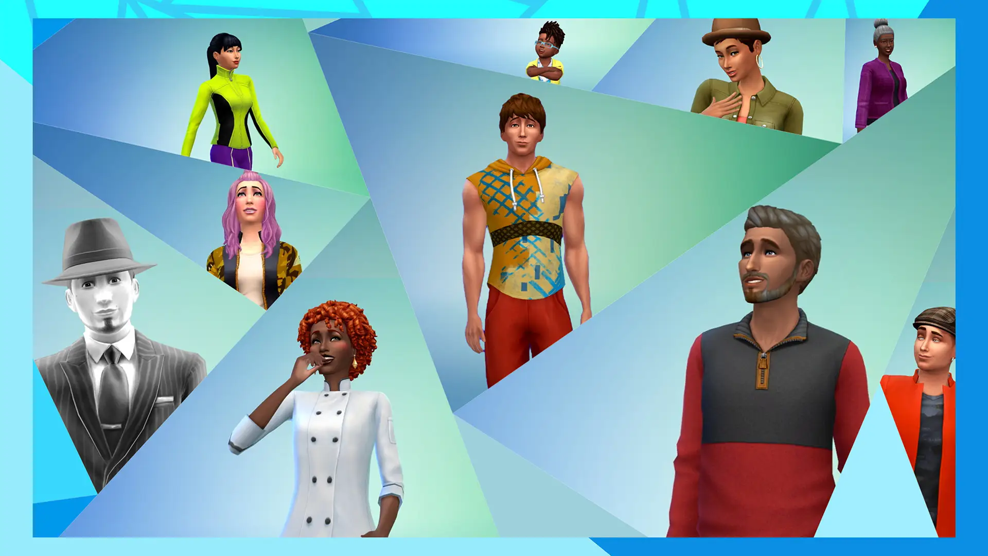 [绅士mod]s模拟人生4|v1.121.342.1030|豪华版|全DLC|官方中文|The Sims 4 本体+绅士mod