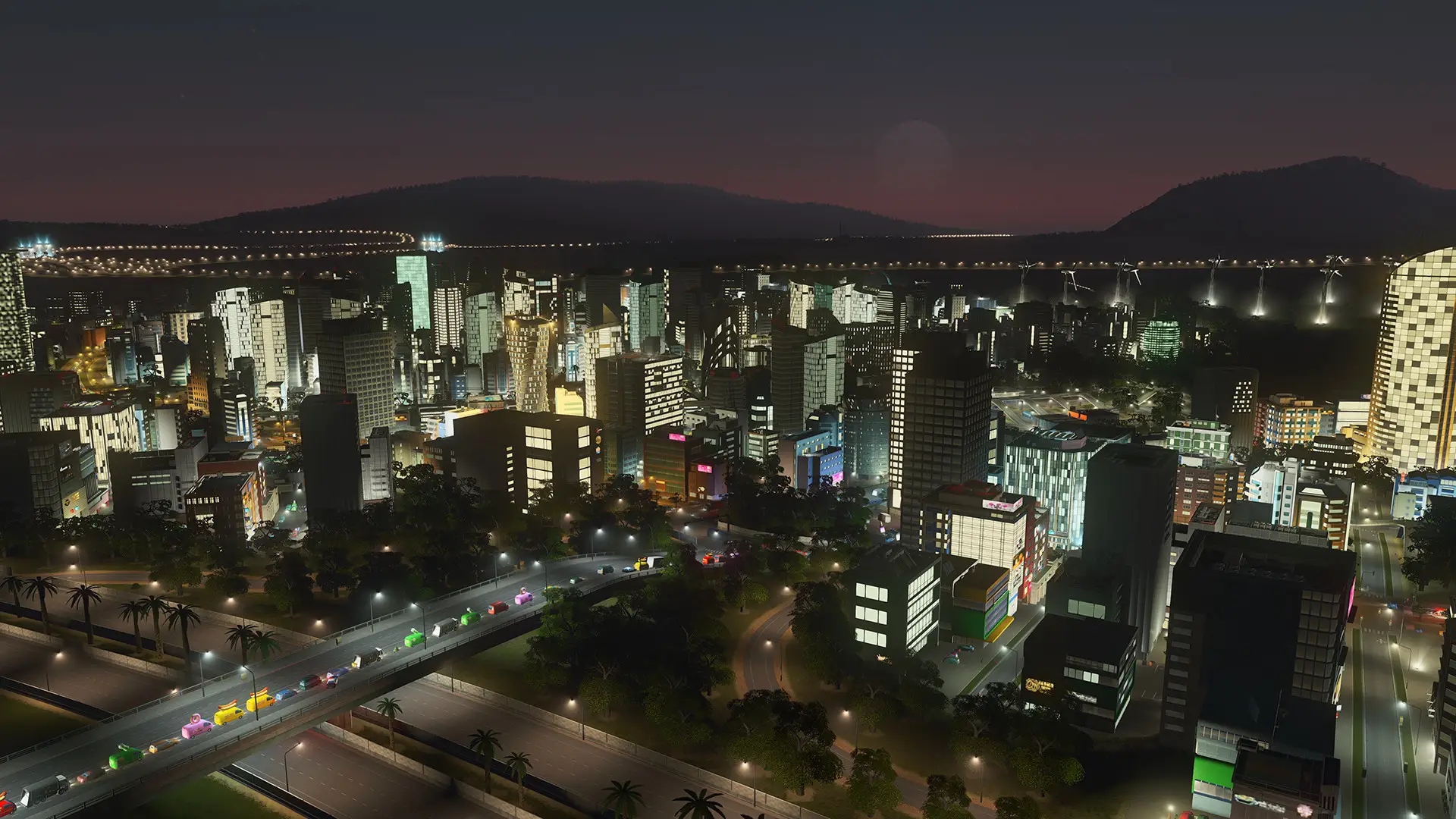 城市天际线 v1.19.2-F3 豪华中文版 全DLC 新增城镇乡村DLC 打包XG器