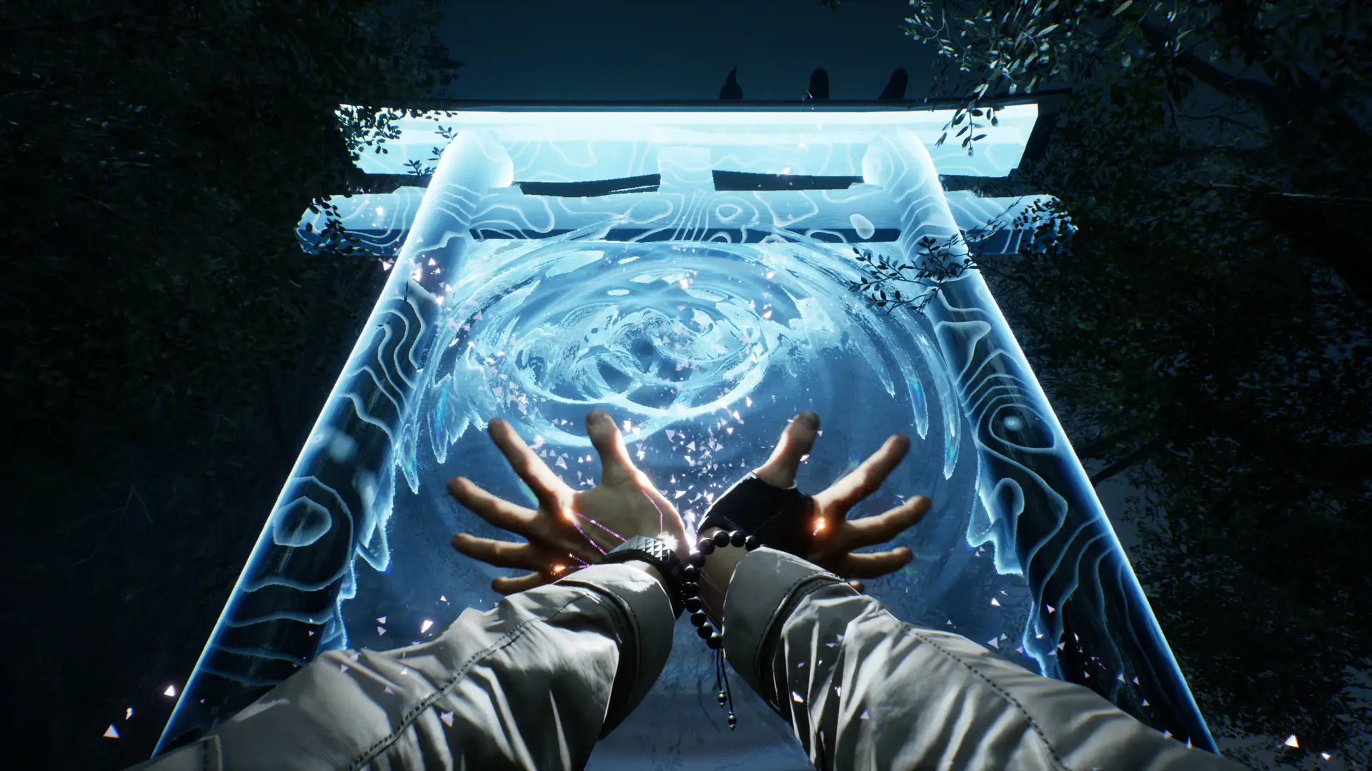 s幽灵线：东京|v20240418|豪华版|全DLC|官方中文|支持手柄|存档|修改器|Ghostwire: Tokyo