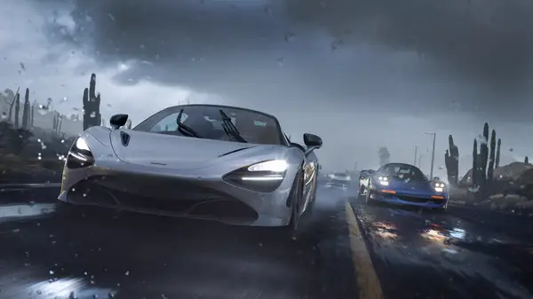 s极限竞速 地平线5 单机+联机 顶级版 v1.671.065 全DLC 满车辆存档(Forza Horizon 5)免安装中文版ss