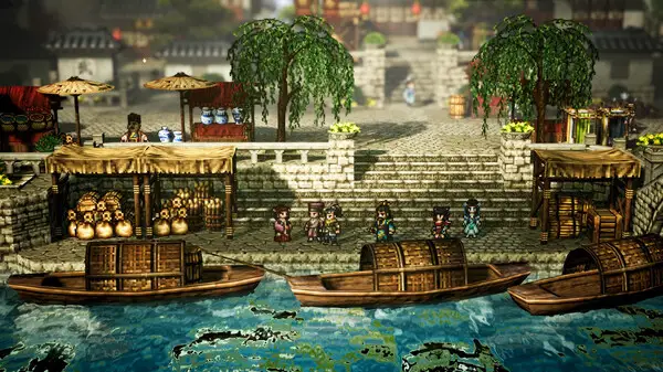 s0159逸剑风云决 v1.24.27 送修改器（Wandering Sword）免安装中文版